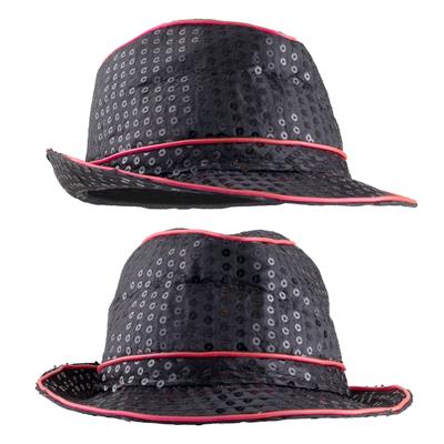 cappello a cilindro nero da direttore del circo (copia)