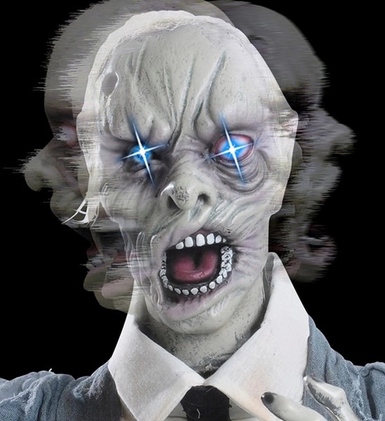 scheletro zombie scenografia animata (copia)