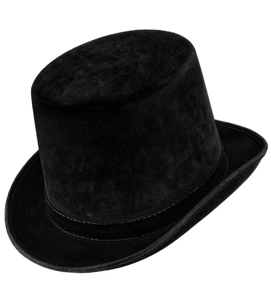 cappello a cilindro in velluto (copia)