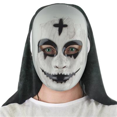 maschera in lattice da the nun (copia)