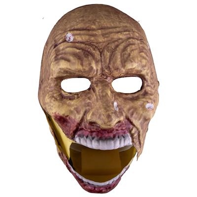 maschera da clown demoniaco (copia)