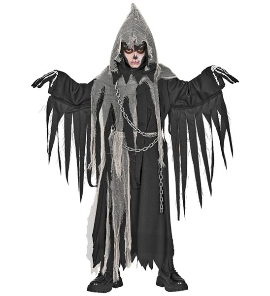 costume da teschio con cappuccio (copia)
