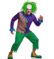 costume da pagliaccio horror (copia)