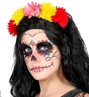 gioielli da viso dia de los muertos (copia)