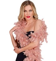 boa in piume burgundy 1,8cm 50 gr (copia)
