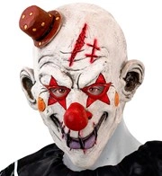 maschera integrale in lattice da clown it (copia)