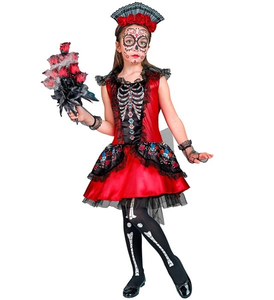 costume da sposa cadavere de los muertos (copia)