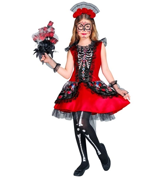 costume da sposa cadavere de los muertos (copia)