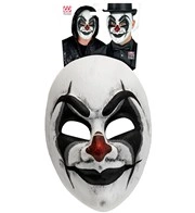 maschera clown con occhi spalancati (copia)
