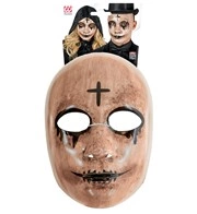 maschera con cappuccio viso invisibile colori assortiti (copia)