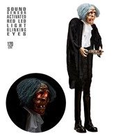 scenografia albero halloween stregato animato (copia)