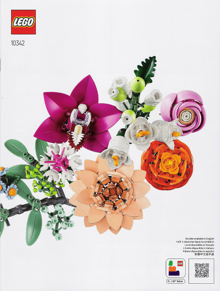 lego botanicals ghirlanda (copia)