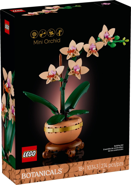 lego botanicals bouquet di fiori rosa (copia)