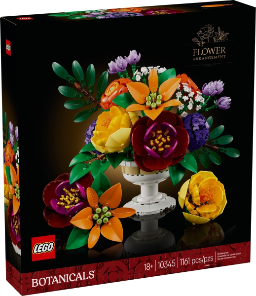 lego botanicals bambù del buon auspicio (copia)