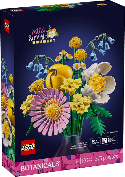 lego botanicals composizione floreale (copia)