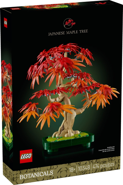 lego botanicals bouquet di fiori estivi (copia)