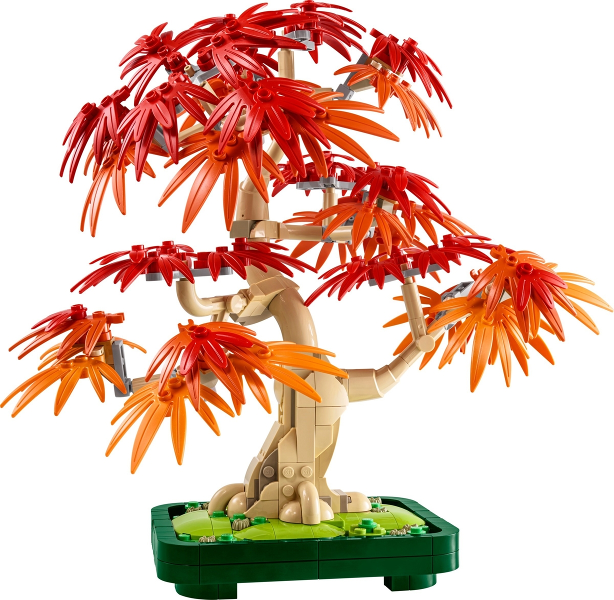 lego botanicals bouquet di fiori estivi (copia)