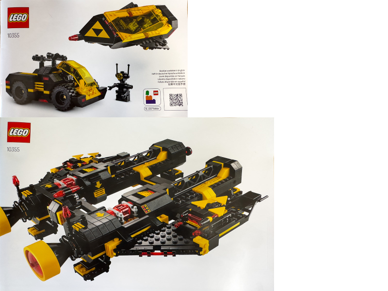 lego icons il signore degli anelli: la contea (copia)
