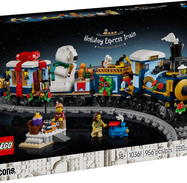 lego icons trasportatore di shuttle (copia)