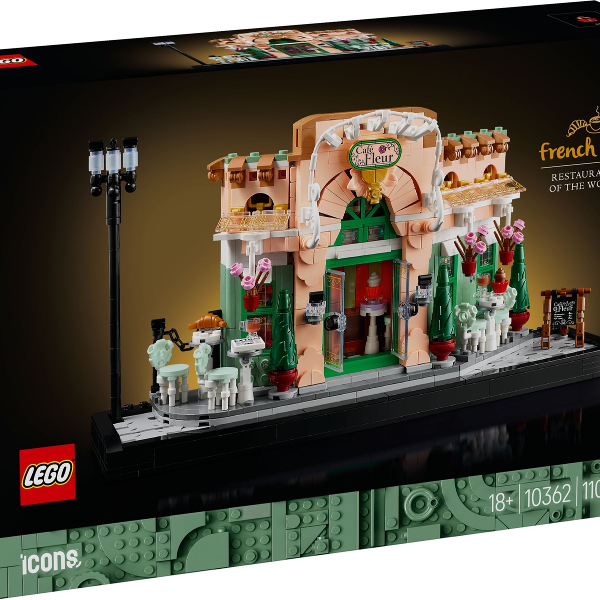 lego icons treno espresso festivo (copia)