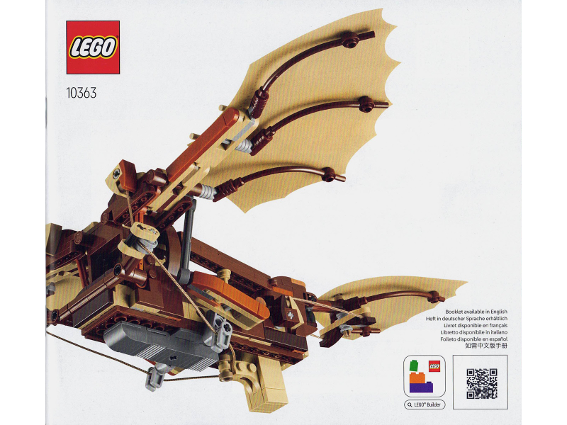 lego icons café francese (copia)