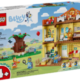 lego bluey vacanza sulla spiaggia della famiglia di bluey (copia)