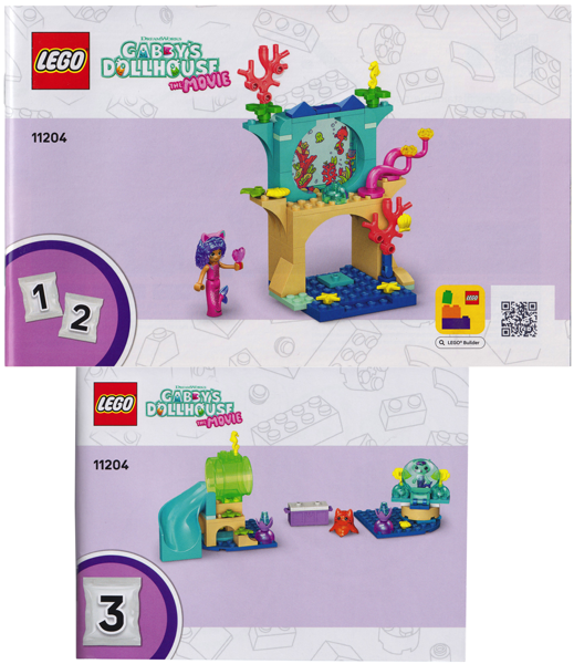 lego bluey casa della famiglia di bluey (copia)