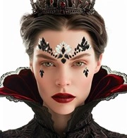 gioielli da viso dia de los muertos (copia)