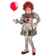 costume da pagliaccio horror