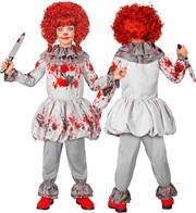 costume da pagliaccio horror vintage (copia)