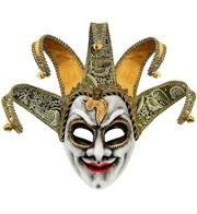 maschera commedia dell'arte uomo inquietante (copia)