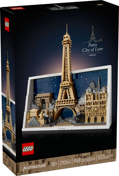 lego architecture castello di neuschwanstein (copia)