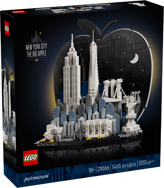 lego architecture parigi – la città dell’amore (copia)