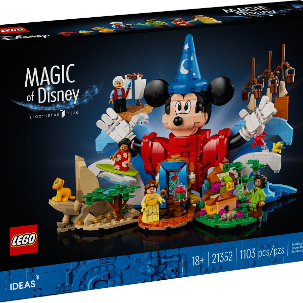 lego ideas nightmare before christmas disney di tim burton (copia)