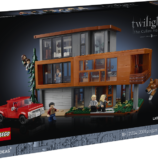 lego ideas twilight: la casa dei cullen