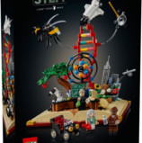 lego ideas twilight: la casa dei cullen