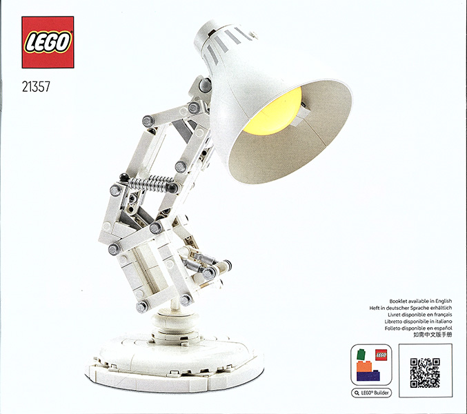 lego ideas battello a vapore fluviale (copia)