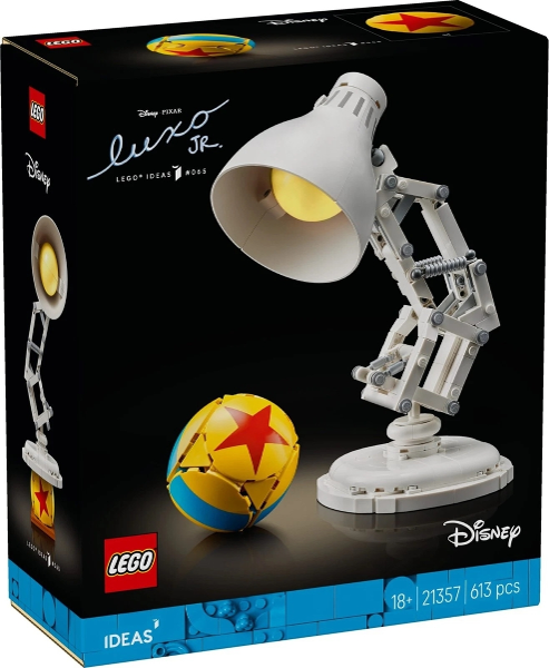 lego ideas battello a vapore fluviale (copia)