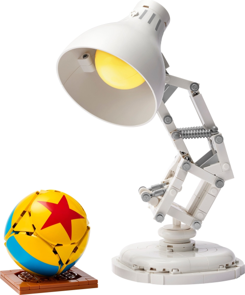 lego ideas battello a vapore fluviale (copia)