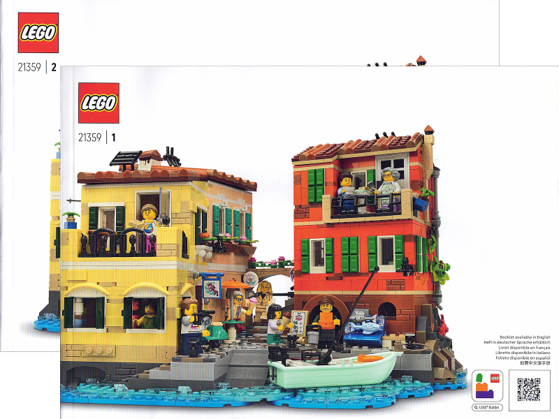 lego ideas distributore automatico di minifigure (copia)