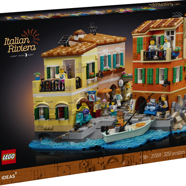 lego ideas distributore automatico di minifigure (copia)