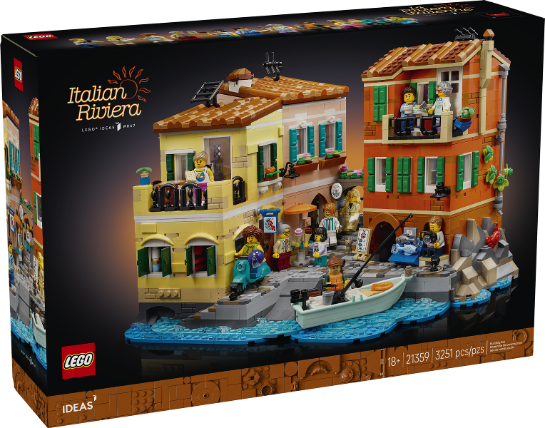 lego ideas distributore automatico di minifigure (copia)