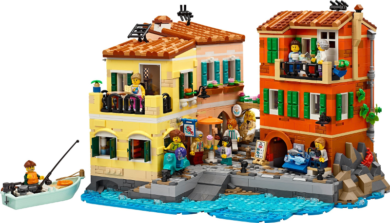 lego ideas distributore automatico di minifigure (copia)