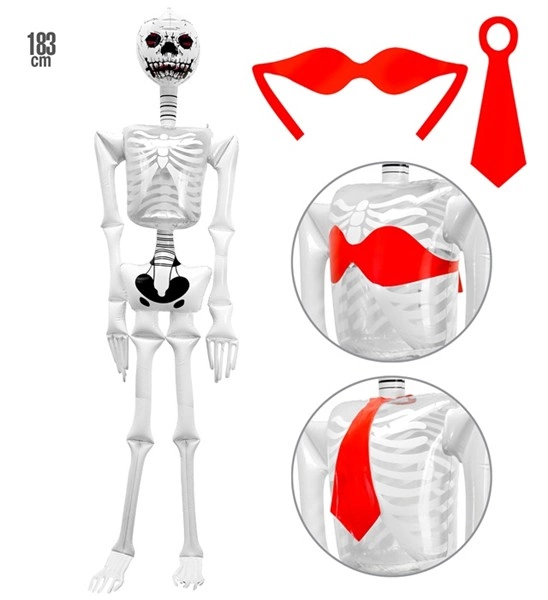 scheletro posabile 160cm (copia)