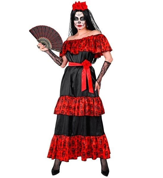 costume da sposa cadavere de los muertos (copia)