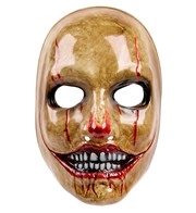 maschera occhi e bocca sanguinanti (copia)