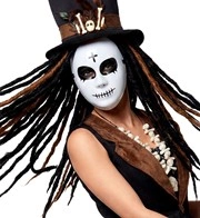 maschera uomo plastica bianca dura (copia)