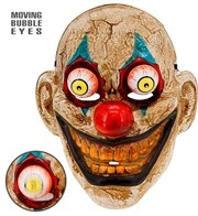 maschera integrale in lattice da clown killer (copia)