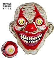 maschera clown con occhi spaventati (copia)