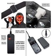 maschera mostro con occhi bolla (copia)